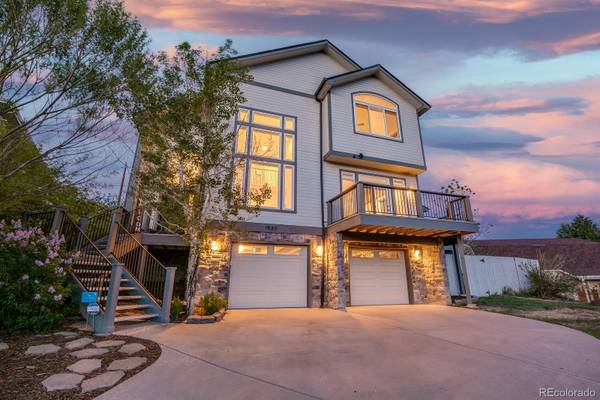 1530 Salvia Court, Golden, CO 80401