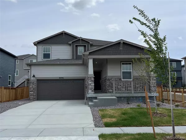 8896 Salida ST, Commerce City, CO 80022