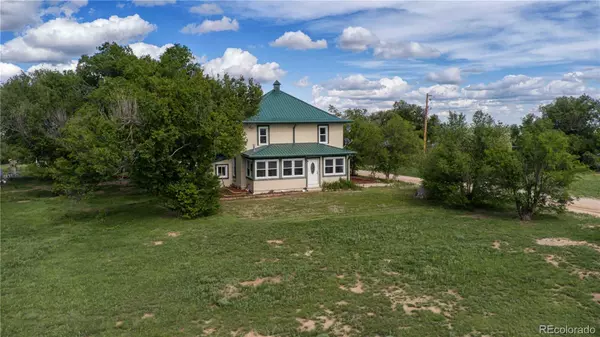 18748 County Road 3,  Rush,  CO 80833