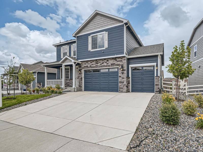 5918 Plains End CT, Castle Rock, CO 80104