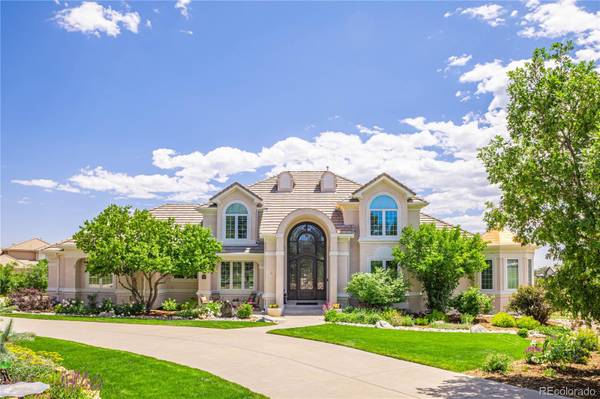 5480 Sunstone LN, Castle Rock, CO 80108