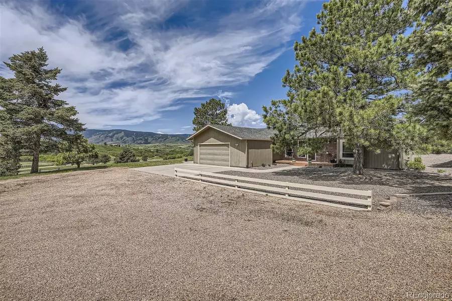 3943 Greenwood RD, Sedalia, CO 80135