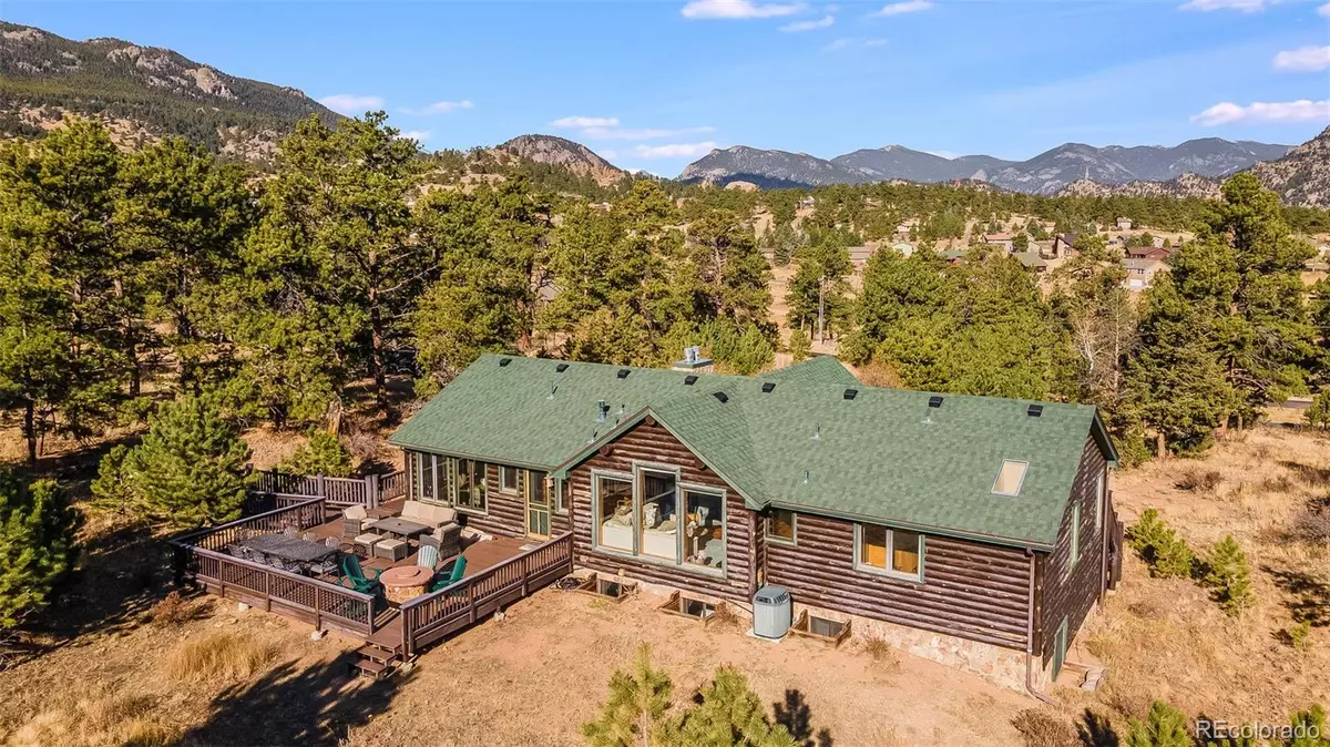 Estes Park, CO 80517,825 Rockwood LN