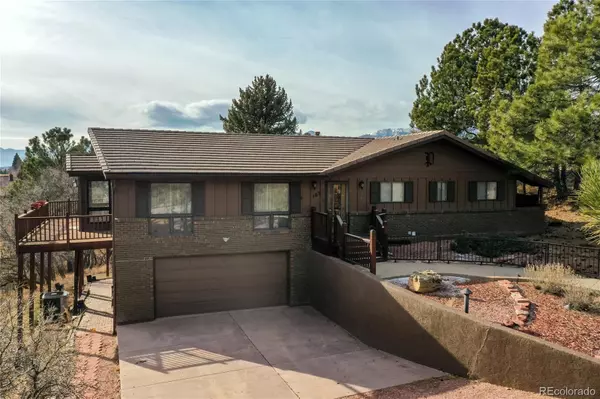 Colorado Springs, CO 80919,165 Arequa Ridge DR