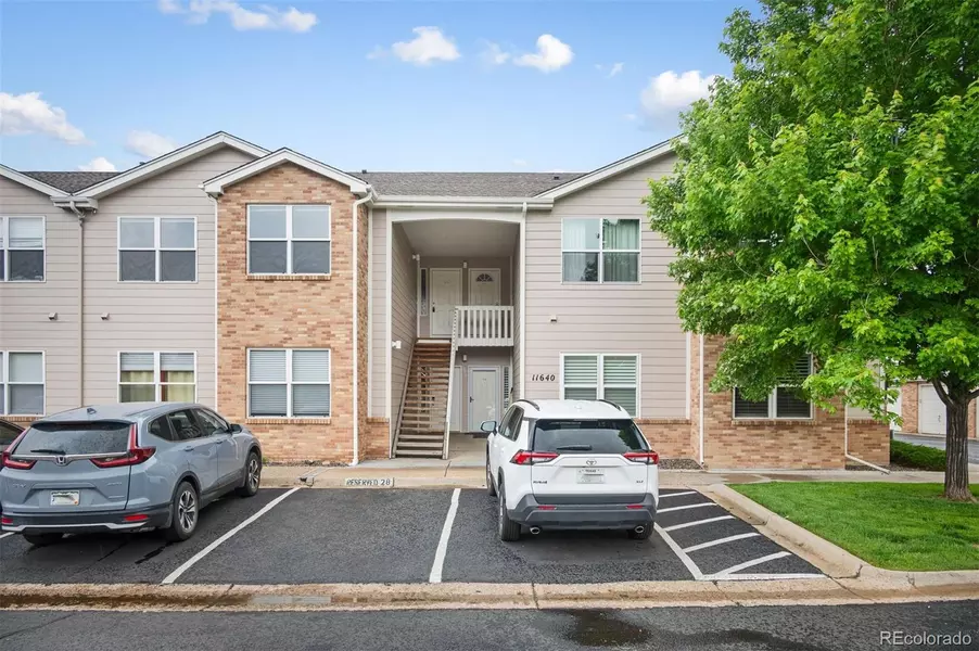 11640 W 62nd PL #203, Arvada, CO 80004