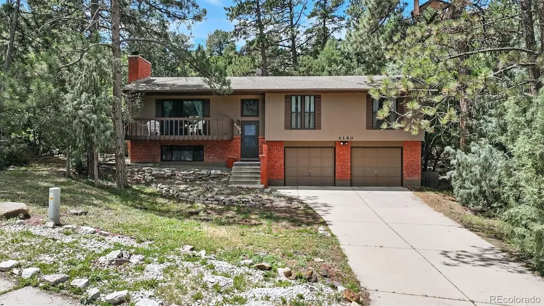 6180 Garlock WAY, Colorado Springs, CO 80918