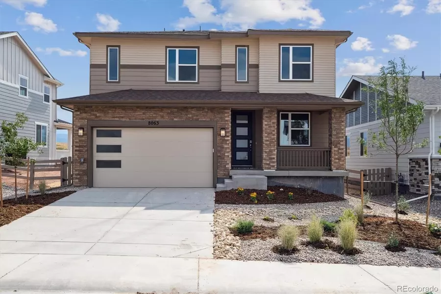 8063 Butte Creek ST, Littleton, CO 80125