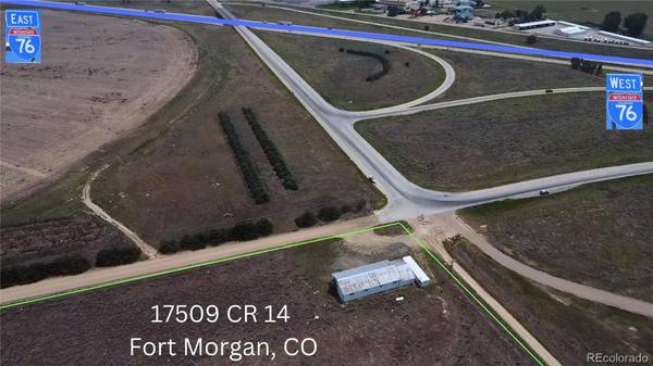 17509 County Road 14, Fort Morgan, CO 80701