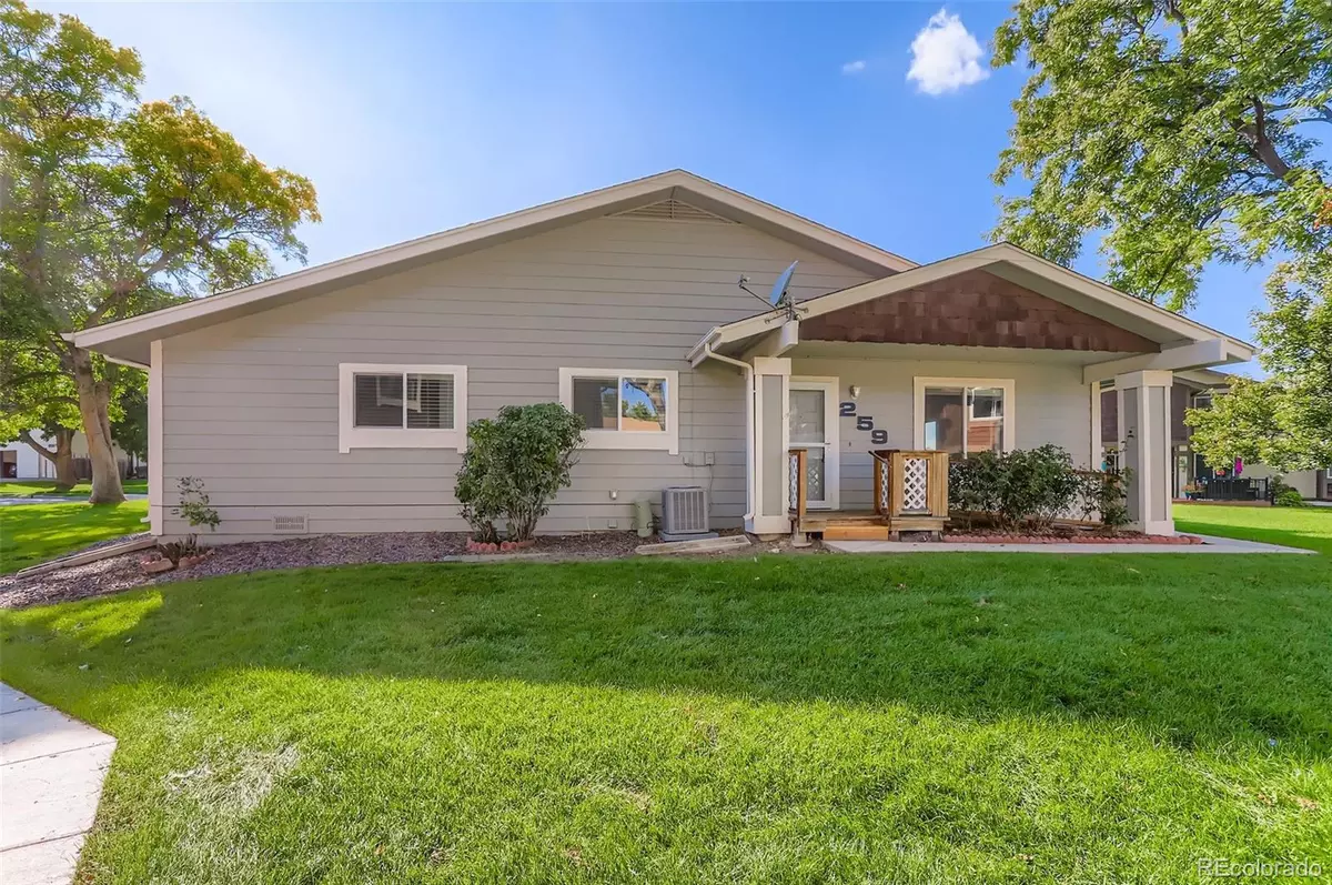 Arvada, CO 80003,6952 W 87th WAY #259