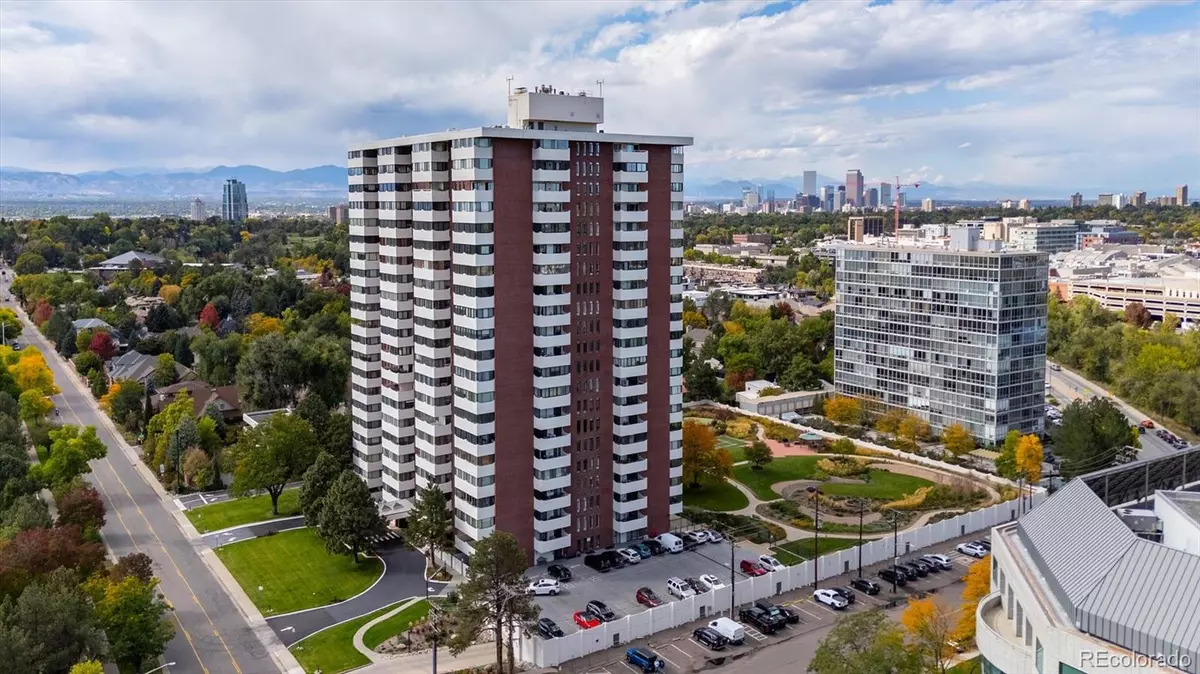 Denver, CO 80209,3131 E Alameda AVE #604