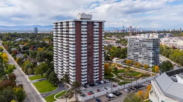 3131 E Alameda AVE #604, Denver, CO 80209