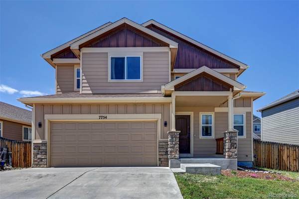 7754 Landover LN, Fountain, CO 80817