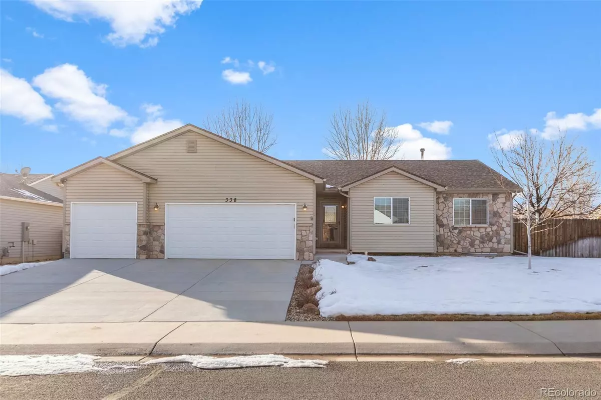 Johnstown, CO 80534,338 Hawthorne AVE