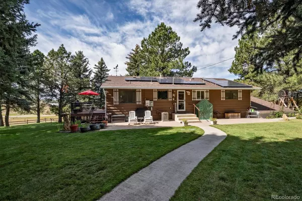 Franktown, CO 80116,2898 Flintwood RD