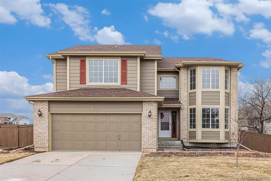 6876 Edgewood WAY, Highlands Ranch, CO 80130