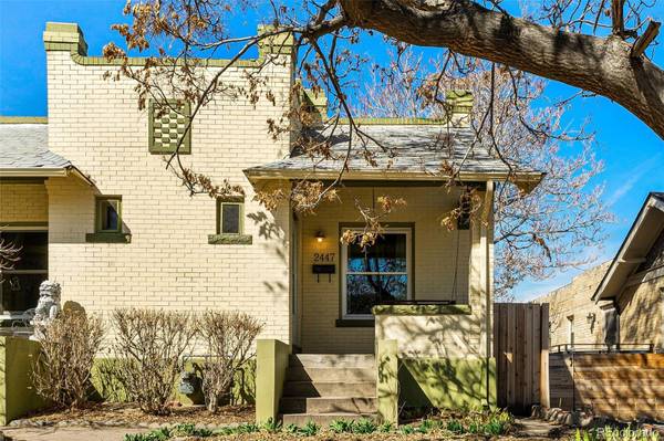 2447 N Downing ST, Denver, CO 80205