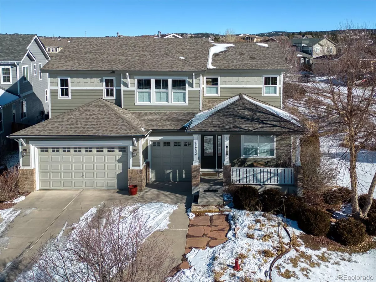 Colorado Springs, CO 80921,14702 Air Garden LN