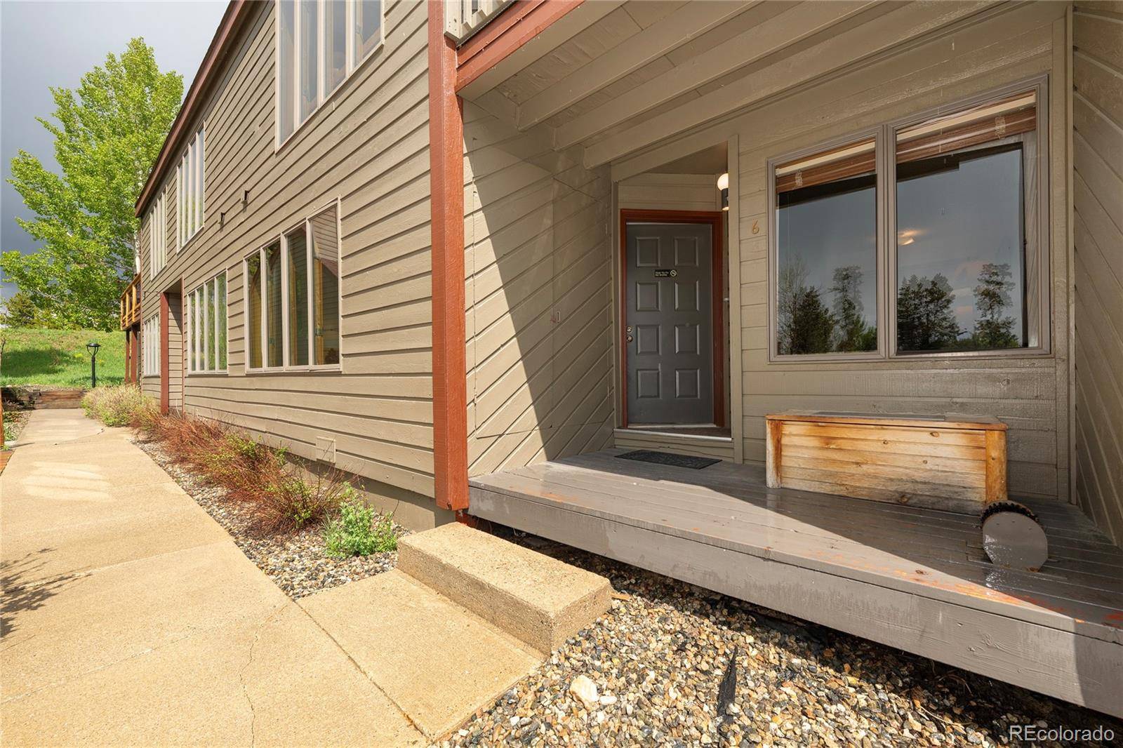 Fraser, CO 80442,905 GCR 834 A-6 #A6