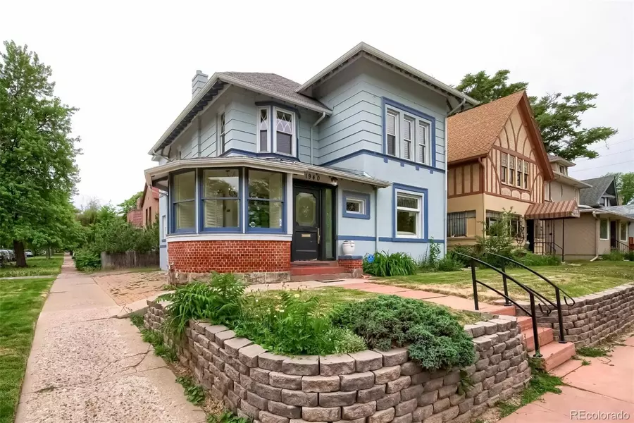1940 E 18th AVE, Denver, CO 80206