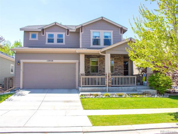 12938 E 106th WAY, Commerce City, CO 80022