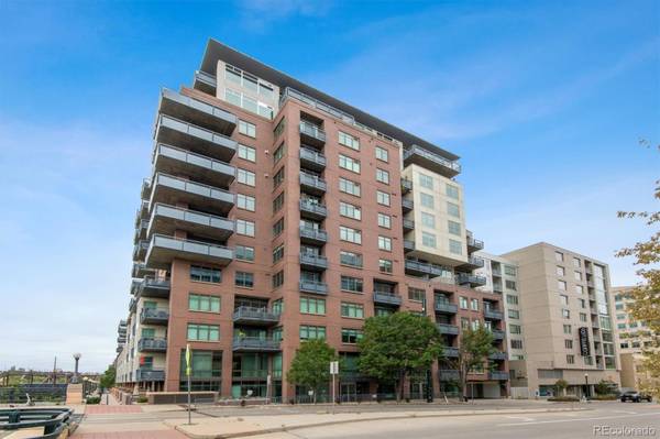 1401 Wewatta ST #812, Denver, CO 80202