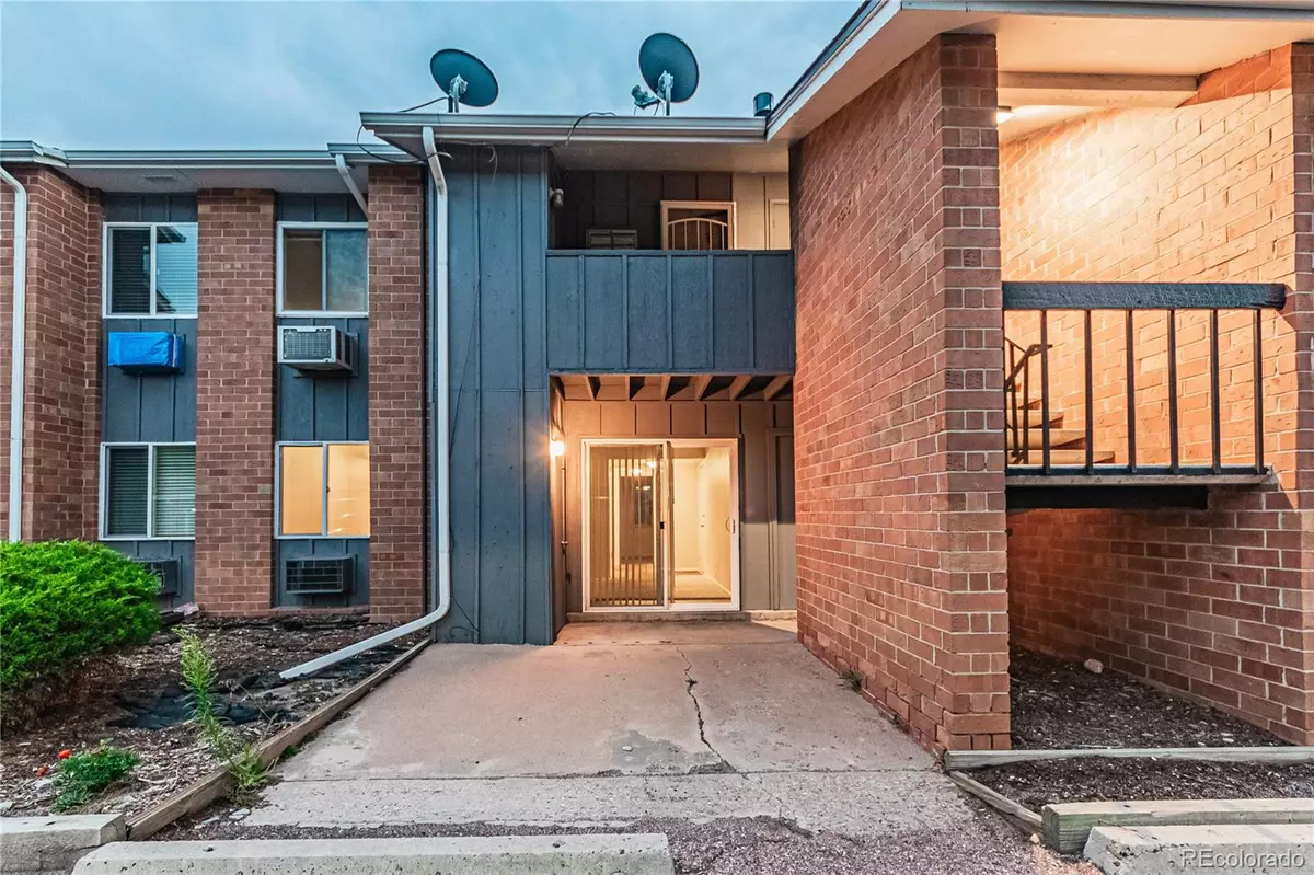 Colorado Springs, CO 80915,1708 Sawyer WAY #180