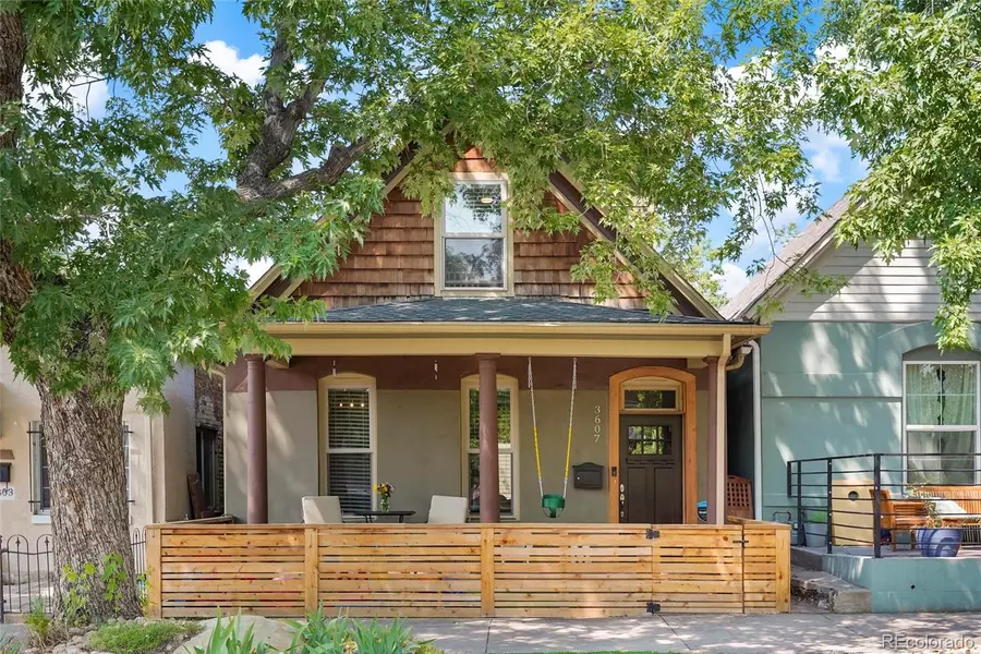 3607 Mariposa ST, Denver, CO 80211