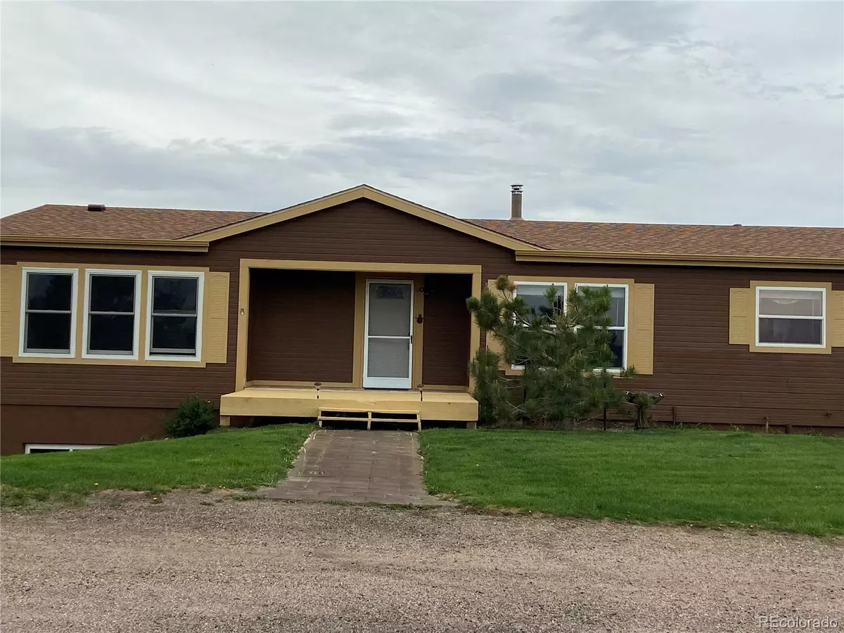 Simla, CO 80835,23225 County Road 125