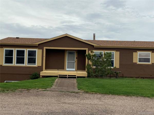 23225 County Road 125, Simla, CO 80835