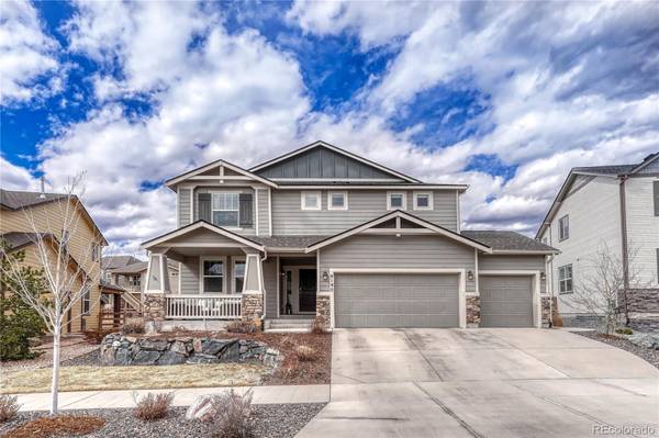 9190 Kathi Creek DR, Colorado Springs, CO 80924