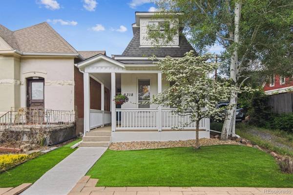 2318 N Emerson ST, Denver, CO 80205