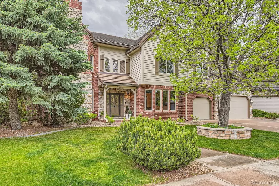 5390 S Geneva ST, Englewood, CO 80111