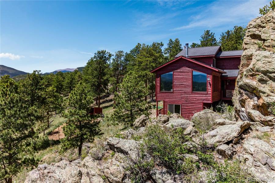 517 Overlook DR, Bailey, CO 80421