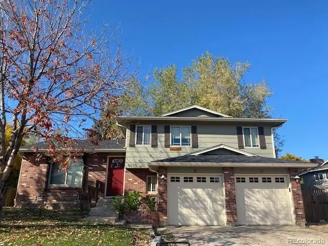 4675 S Garland WAY, Denver, CO 80123