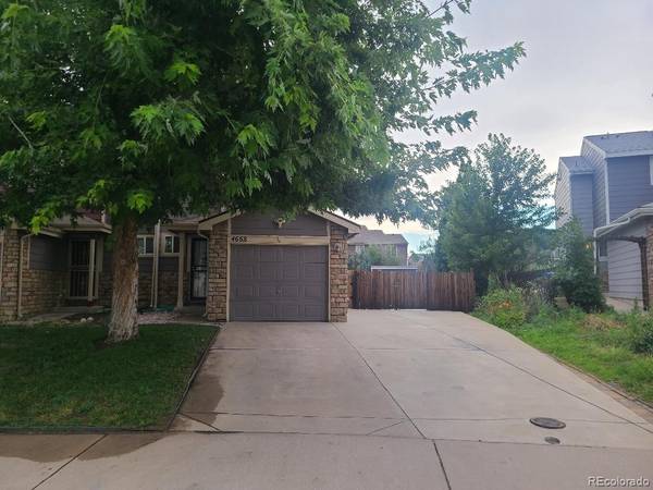 4668 Cornish WAY, Denver, CO 80239