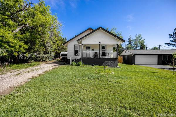 202 Lower Glenway ST, Palmer Lake, CO 80133