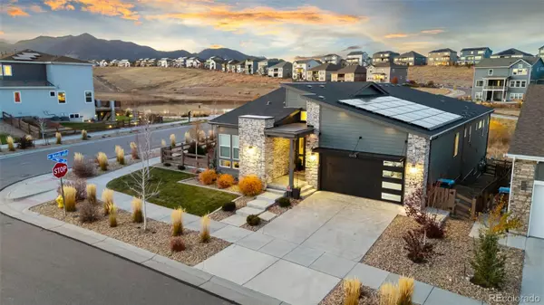 18493 W 94th LN, Arvada, CO 80007