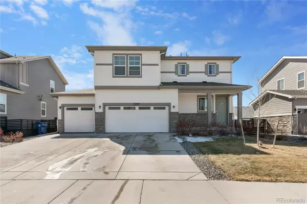 26818 E 1st PL, Aurora, CO 80018