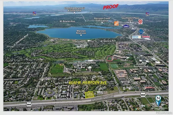 6540 W Hampden AVE, Lakewood, CO 80227