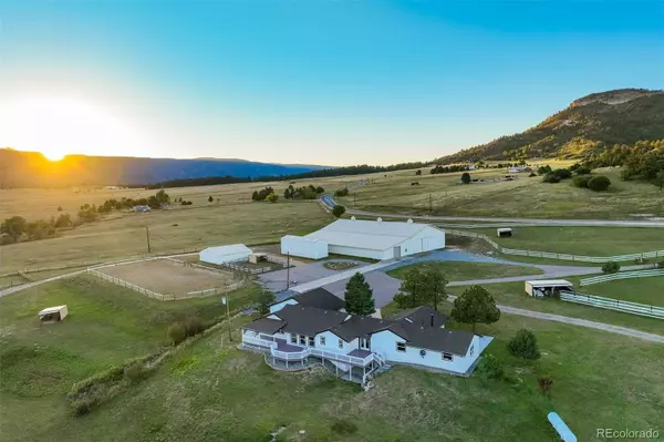 Larkspur, CO 80118,850 Fox Farm RD