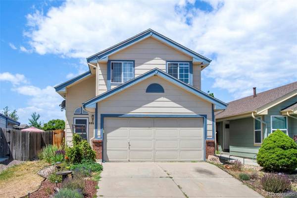 Parker, CO 80134,8867 Cloverleaf CIR