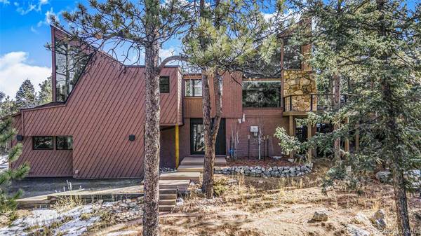 27609 Fireweed DR, Evergreen, CO 80439