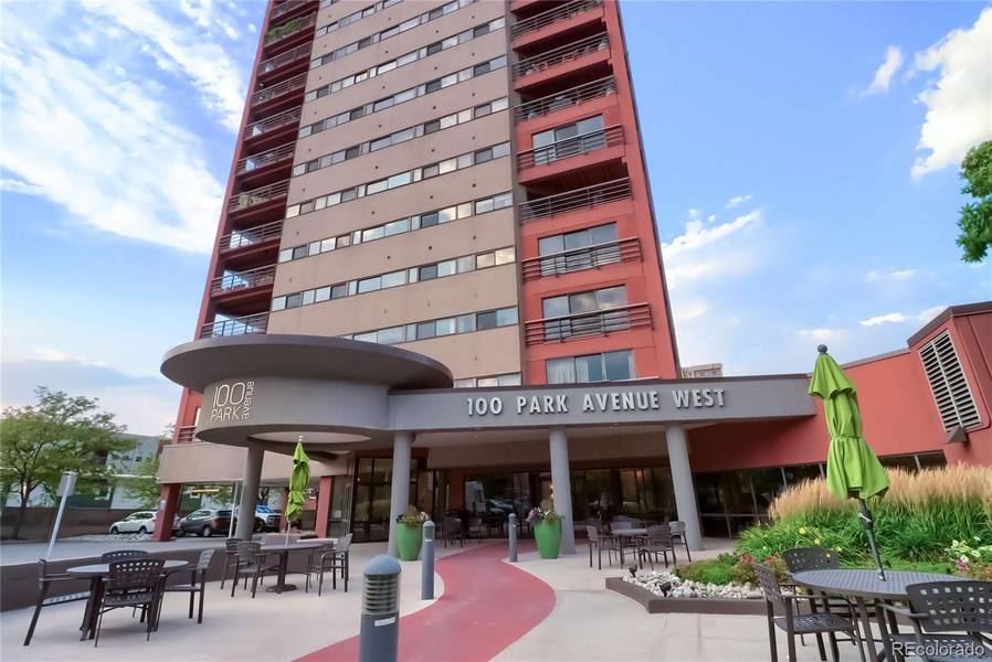 100 Park AVE #1205, Denver, CO 80205