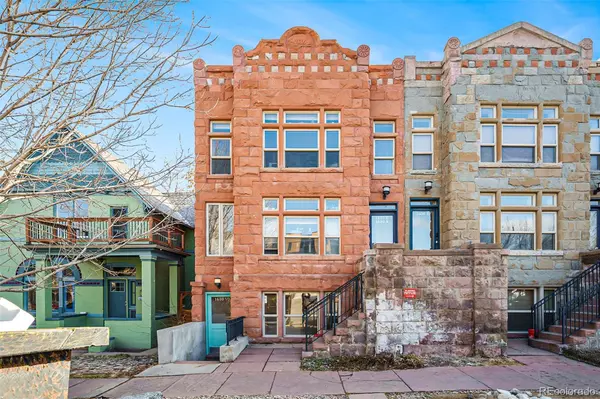 Denver, CO 80218,1610 N Humboldt ST #1/2