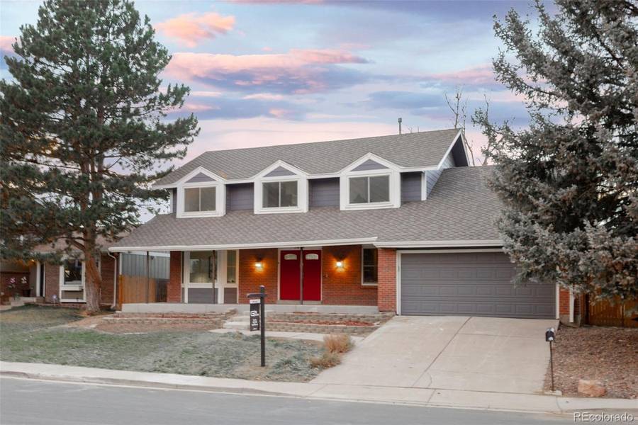 5419 S Waco ST, Centennial, CO 80015