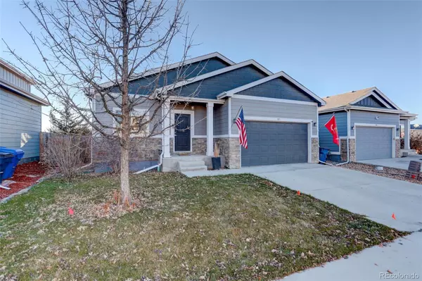 Milliken, CO 80543,1015 Sunrise CIR