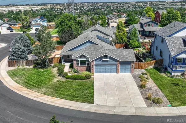 21701 Swale AVE, Parker, CO 80138