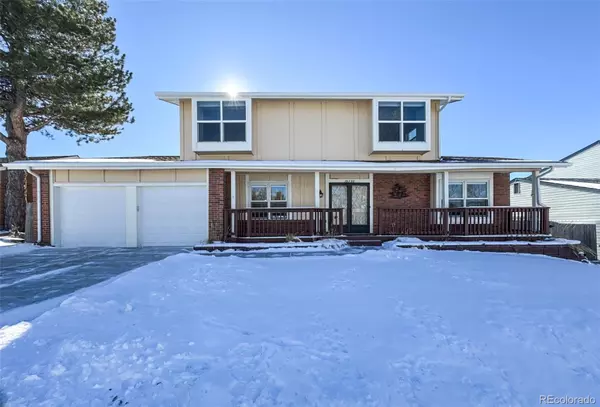 10350 W Burgundy AVE, Littleton, CO 80127