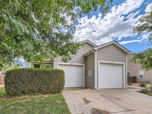 287 Ponderosa PL, Fort Lupton, CO 80621