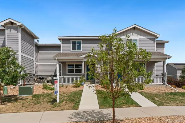 Erie, CO 80516,6101 Burdock CT #105